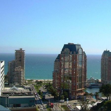 Depto. Boulevard Del Sol Vina del Mar Dış mekan fotoğraf