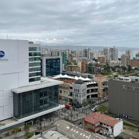 Depto. Boulevard Del Sol Vina del Mar Dış mekan fotoğraf