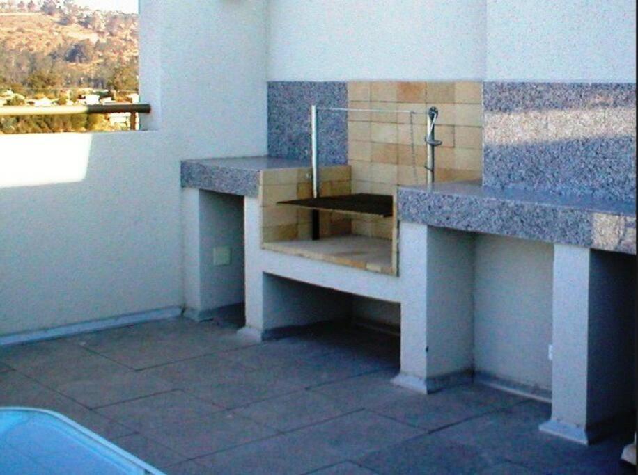Depto. Boulevard Del Sol Vina del Mar Dış mekan fotoğraf