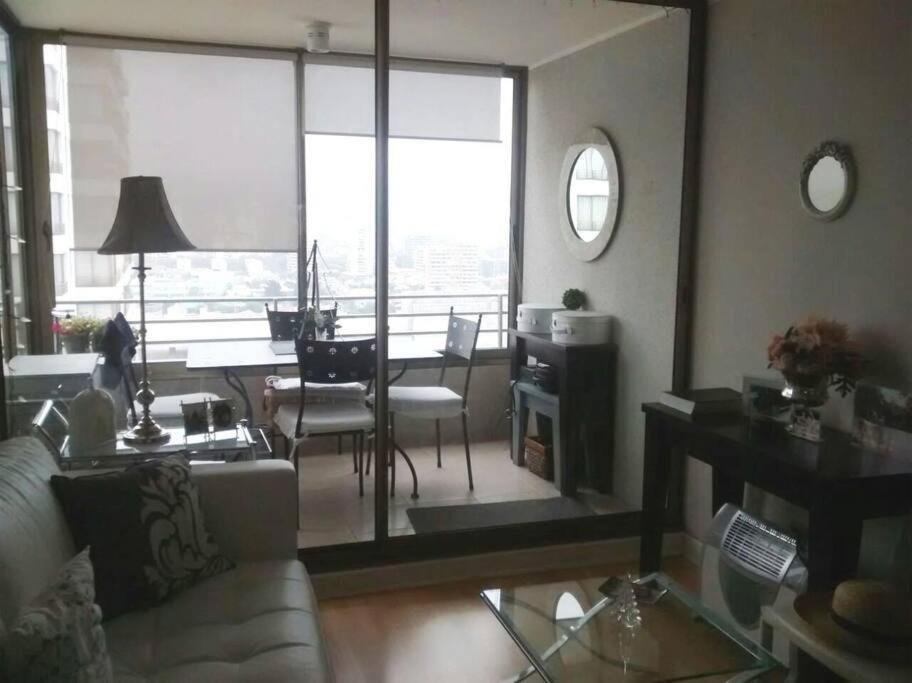 Depto. Boulevard Del Sol Vina del Mar Dış mekan fotoğraf